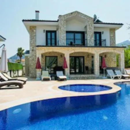 Luxury Kaan Villa Dalyan