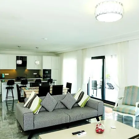 Luxury Kaan Villa *